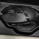 Razer Basilisk V3 Pro 35K Wireless Gaming Mouse: HyperScroll Tilt Wheel - 35K DPI Optical Sensor Gen 2-13 Customizable Controls -RGB - Optical Switches Gen 3 - Up to 140 Hr Battery - Black