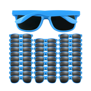 FEPITO Party Sunglasses Kids Sunglasses Bulk for Birthday Party supplies