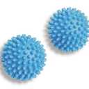Whitmor Dryer Balls Blue (Set of 2)