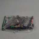 Halloween Decorations, 11 Pack Skeleton Hands Hold Lighted Candle Stakes, Waterproof Battery Operated Pathway Decor with Timer, Light Up for Tabletop Indoor Outdoor Party Lawn Yard Garden Warm White