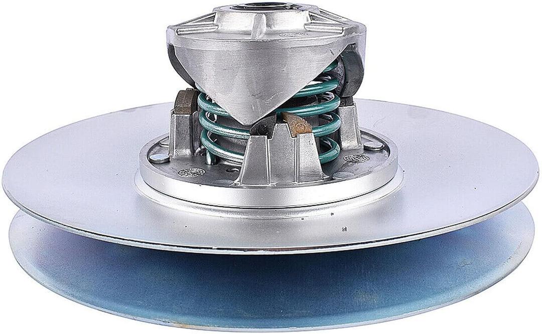 Solarhome Secondary Driven Clutch Assembly AM138486 AM116177 AM119505 AM128236 AM119965 Compatible with John Deere Gator HPX 4X2 HPX 4X4 HPX 4x6 HPX615E HPX815E
