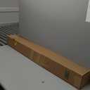 Husky Liners Aeroskin Hood Protector | Fits 2012-2019 Nissan Versa, Sedan | Low Profile Deflector/Bug Shield - 1 pc., Smoke | 2840062