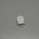 Replacement Charger Base for Philips Sonicare Electric Toothbrush Charger Base for HX6100/HX4100/HX3000/HX6000/HX8000/HX9000 Series US Plug Direct Wall Charger Hygienic White