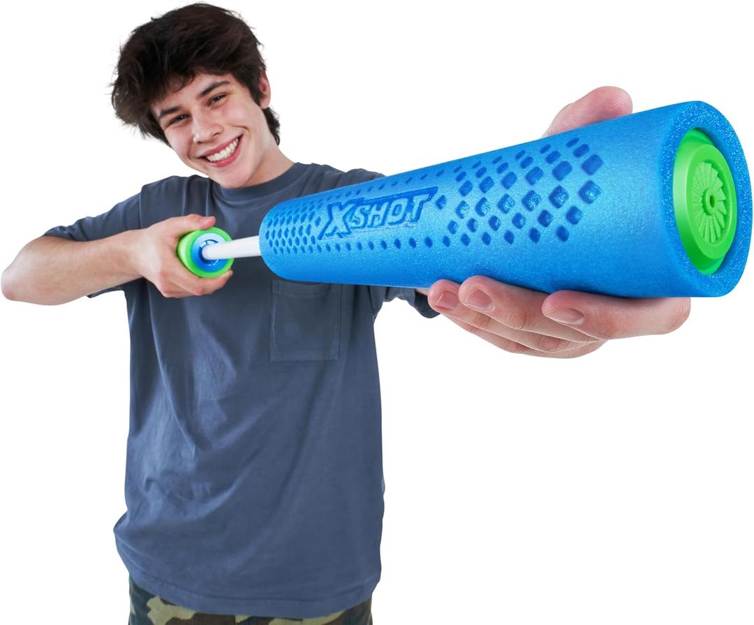 DI SHOT WATER WARFARE FOAM BLASTER PDQ
