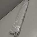 LazBlinds No Tools No Drill Cordless Cellular Shades, Light Filtering Honeycomb Shades for Home, Thermal Insulation Blinds for Windows, 45" W x 48" H, Grey