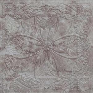 337mrb-24x24-10 Helena PVC 2' x 2' Lay-in or Glue-up Ceiling Tile (Covers / 40 sq.ft), Marbella, 10