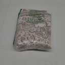 Hallway Washable Runner Rug - 2'6x12 Kitchen Rugs Entryway Rug Runner Vintage Soft Floor Mat Non Slip Indoor Farmhouse Carpet for Bathroom Living Room Bedroom (2'6''x12', Beige)