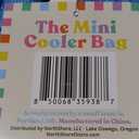 Insulated The Mini College Bag, 2 Pack
