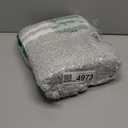 PURRUGS Bathroom Rug Non-Slip Machine Washable 24" x 36", Super Absorbent and Quick Dry Shaggy Microfiber Bath Mat, Extra Soft and Plush Bath Rug for Bathtub, Shower, and Sink, Light Grey