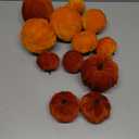 VGIA 12 Pcs Artificial Pumpkins Velvet Pumpkins with Assorted Sizes Fall Harvest Halloween Decorations Holiday Table Decor Farmhouse Decorations for Home (Multi Color)