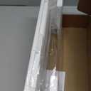 Monitor Stand Riser, Klearlook Foldable, Height Adjustable Computer Stand, Desk Shelf Riser with Storage Drawer &Tablet Phone Stand for Desktop, Laptop (White)