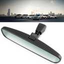 OEM Nissan Rear view mirror, Day Night Interior RearView Mirror Compatible With Nissan Sentra, Titan, Rogue Altima Murano Kicks Armada Versa March Xterra Navara Frontier 2008+ & Bracket Mount