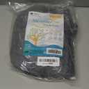 Orighty Ultra Soft Washcloths 12 Pack, Premium Microfiber Towel Sets 12x12 inches, Absorbent and Quick Drying Coral Velvet Washcloth, Multi-Purpose Wash Cloths for Bathroom, Hotel, and Gym (Grey)