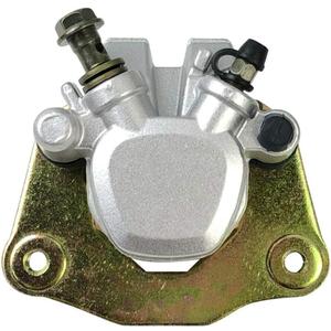 M MATI Rear Brake Caliper Assembly for Suzuki Vinson 4WD 500 LTA500F 4x4 2003-2007 with Pads 69100-03GF0-999 69100-03GH0-999