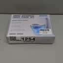 Automatic Toilet Flusher Kit, Touchless Motion Sensor Flush for Toilet, 12” Sensor Range, Battery-Powered, Easy Install, Compatible with Most Toilets CN27B KERDE