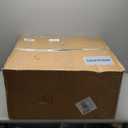 20 Gallon Fuel Cell Aluminum Polished with Cap Level Sender Silver