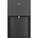 Brio 130 Series Top-Load Water Cooler Dispenser for 3- and 5-Gallon Bottles, Hot & Cold, Spill-Free Loading, Child Safety Lock, Energy Star 3.0, Black & Stainless