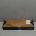 50 55 65 inch Full Motion TV Wall Mount for 32-70 inch TV Bracket, Dual articulating Arms Mount, Tilt Swivel Extension Level, Max VESA 400x400mm, 16" Studs, 110 lbs,Fit Most 40 43 50+ TVs