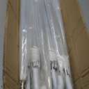 Wedding Favors for Guest Umbrella Gifts Bulk 52 Inch Large Dome Rain Windproof Stick Umbrellas with Thank You Tags and Rope Guest Souvenirs for Wedding Party Bridal Favors (Silver)