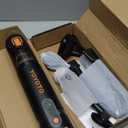 Car Vacuum, Handheld Vacuum Cordless with 21000Pa Powerful Suction & 3 Modes, 4-in-1 Portable Hand Held Mini Vacuum Cleaner Rechargeable, Ultra Light for Car Home Office (Black)