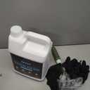 Mulch Glue for Landscaping, 2 Gallon Rock Glue with Rake, Ready to Use