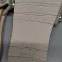 QLPOU Women's Pearl Platform Sandals Open Toe Slip-On Flatform Cute Slide Sandals for Casual Summer Beach with Soft Cushioned Footbed Size 240