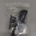 Universal Bass Control Knob, 6-Pin Subwoofer Volume Control with 11.48ft Extension Cable, Compatible with Most Car Amplifier, Copper Core, Easy Install