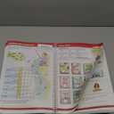 School Zone Big Second Grade Workbook: 320 Spiral-Bound Pages, 2nd Grade, Word Problems, Reading Comprehension, Phonics, Math, Science, Ages 7 to 8