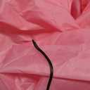 9 * 4.5FT Pink Valentine Inflatables Outdoor Decorations Heart Shaped Blow up Inflatable Archway with Build in LED for Indoor Outdoor Party Lawn Yard Garden Anniversary Wedding Decor