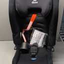 Diono Radian 3R SafePlus, All-in-One Convertible Car Seat, Rear and Forward Facing, SafePlus Engineering, 10 Years 1 Car Seat, Slim Fit 3 Across, Black Jet