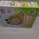 HAYXUN Easter Gifts for Kids Arts and Crafts for Kids  Easter Basket Stuffers for Children Painting Spinner Toys Kits, Paint Spin Art Machine Kit, Easter Gifts for Boy Girl Ages 6 7 8 9 10 11 12