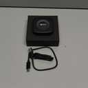 Wireless Carplay Adapter with Netflix/YouTube Ai Box for iPhone & Android Auto Supports TF Card Plug & Play Car Play Video Entertainment Box Fits for OEM Wired CarPlay Cars