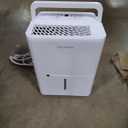 hOmeLabs 8 Pint Wi-Fi Dehumidifier for up to 1,800 Sq Ft Rooms (MAX 24 Pint at 95F, 90% RH)  Ultra Quiet, Compact Design with Smart Controls and Drain Hose