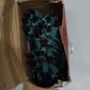 Warm Multi Color Christmas Lights - 20 ft String of 105 Incandescent Mini Bulbs Multifunctional Lighting Modes, for Decorative, Bedroom, Outdoor, Xmas Twinkle Tree Lights with Green Wire Total 21.6 ft