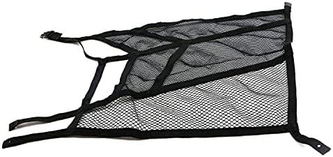 Polaris RZR Side Net, Genuine OEM Part 2685113, Qty 1