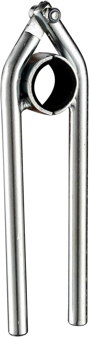 Tecmolog Faucet Aerator Key and Removal Tool Carbon Steel Cache Aerator Wrench for 21mm-28mm Faucet Aerator, Brushed Nickel, SBA031