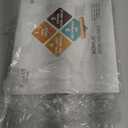 NIUBEE Acrylic Sign Holder 8.5x11 Inches 3 Pack Landscape, Slant Back Clear Paper Frames, Plastic Flyer Display Holder, Document Menu Table Stand for Office, Store, Restaurant -Horizontal