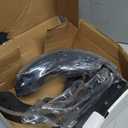 Centric Premium 111.09790 Automotive Replacement Rear Parking Brake Shoe Fits Select Chevrolet LCF4500/4500HD/W3500 Tiltmaster