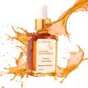 Luxe Beauty Organic Astaxanthin Serum - Concentrated Antioxidants - Also with Organic Rosehip Oil, Clove Oil, Raspberry Seed Oil, and More - Face Serum to Help Prevent Premature Skin Aging