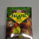 Ziyad Falafel Dry Mix, Gluten-Free, Vegan, Non-GMO, No Additives, No Preservatives, Great for Making Veggie Burgers and Snacks, 12oz (Pack of 1), Best by 06-2026