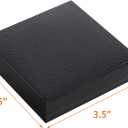 GEFTOL Jewelry Gift Boxes 96 Pack 3.5x3.5x1 Inch Cardboard Jewelry Boxes,Small Gift Boxes for Jewelry Earrings Necklaces Handmade Bangles Bracelets(Black)