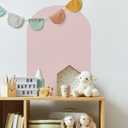 Room Mates Wall Decal( Pink)