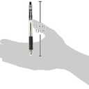 PILOT EasyTouch Refillable & Retractable Ballpoint Pens, Medium Point, Black Ink, 12-Pack (32220)