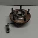 MOOG 513179 Wheel Bearing and Hub Assembly for Chevrolet Impala