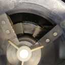 PETLIBRO Automatic Cat Feeder, Cat Food Dispenser Battery-Operated with 180-Day Battery Life, AIR Timed Pet Feeder for Cats & Dogs, 2L Auto Cats Feeder, Black