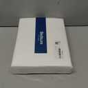 Bedsure White Duvet Cover Queen Size - Soft Double Brushed Bedding Set for Kids & Adults, Zipper Closure, 3 Pieces, Includes 1 Duvet Cover (90"x90") & 2 Pillow Shams, NO Comforter