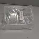 36pcs Wood Shelf Label Holder Plastic Price Tag Holder Supermarket Retail Sign PVC Clear Shelf Label Holder (Includes 50 Pieces Label Inserts) Perfect Fits 18 mm Wooden Shelving. (18mm thickness shelf (Suitable 16-18mm))
