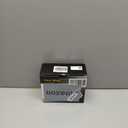 Hand Mixer - 5 Speed Portable Kitchen Mixer Electric Handheld with 5 Stainless Steel Accessories Whisk, Food Beater, Ivory (white)