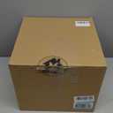 2 Pack Chicken Waterer Heated for Winter 3L & 6L Chicken Water Heater with Adjustable Leg Support 35W BPA-Free Heated Poultry Waterer Heavy Duty All in One Heated Waterer for Chicken Coop