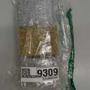 SPONGENATOR Kitchen Scrubbing Sponges - Heavy Duty Non-Scratch Scrubbing Cleaner Sponges in 2 Colors - Multi-Surface Non-Metal Dish Scouring Scrubbers for Fast Cleaning (Gold & Silver, 6)